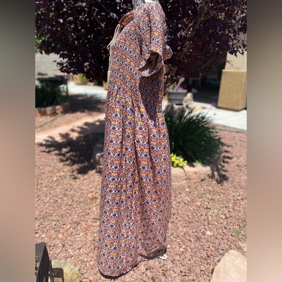 ELLEN WEAVER dress Size 3X - Picture 6 of 11